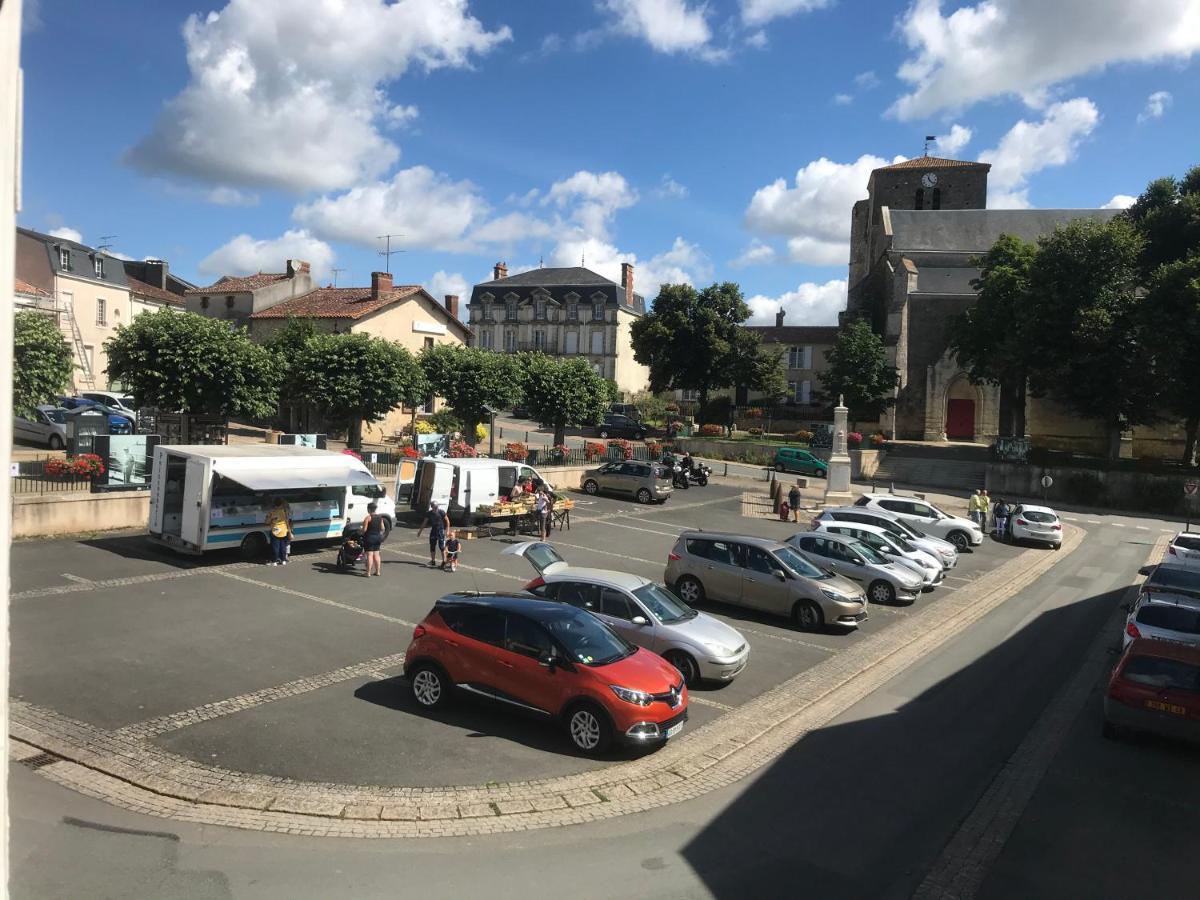 Place Au Repos Mouilleron-en-Pareds Екстер'єр фото