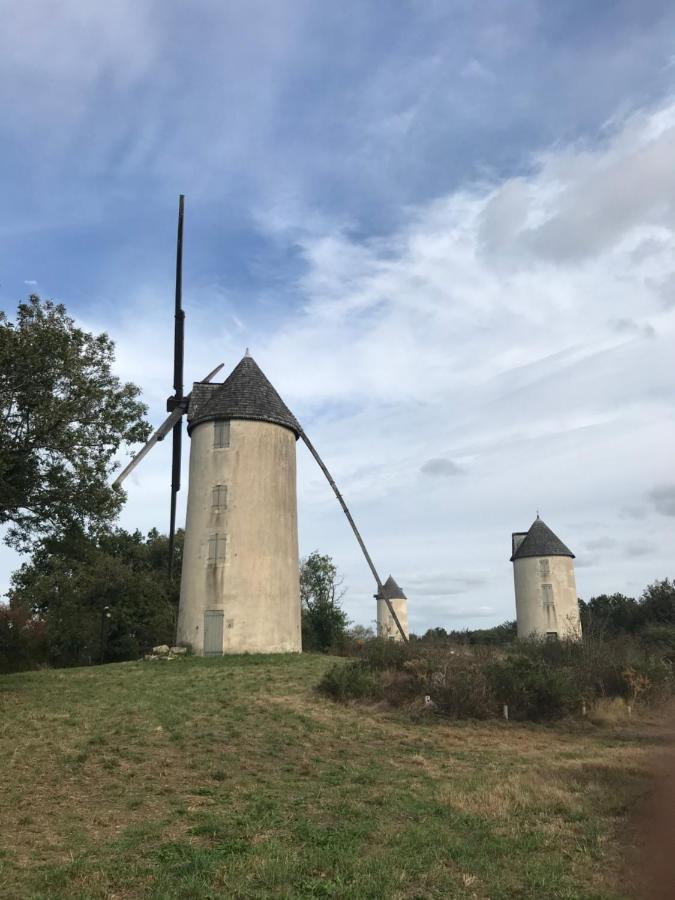Place Au Repos Mouilleron-en-Pareds Екстер'єр фото